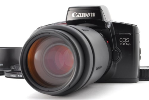 Canon eos 100qd 35mm - eos,