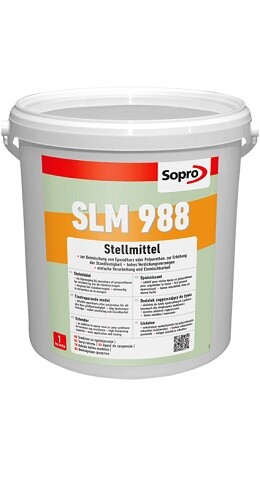 Sopro agent mise place - agent, en
