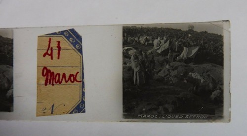Stéréoscope bruguière vue - bruguière,