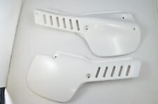 Plaques latérales Yamaha YZ