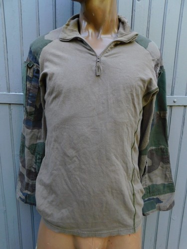 Chemise combat camouflage - chemise, de
