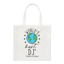 Worlds Best Dj Standard Sac