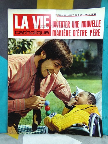 Vie catholique illustrée - la,