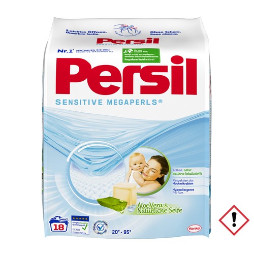 Persil sensitive megaperls - sensitive,