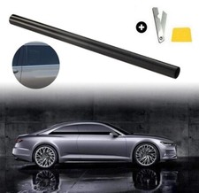 Film Solaire Teinté Noir Voiture Velux Fenêtre Vitre 5% 6M/50cm Foncé anti UV