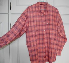 Chemise manches longues QUIKSILVER pour XL voire XXL  grande taille