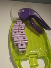 Perforatrice mapped Papier Carte Album Scrapbooking + boite 10motifs divers 