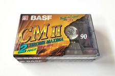 Lot de 2 Cassettes Audio