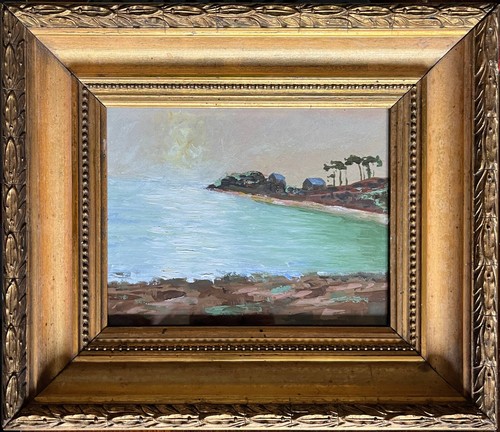 Hsp marine painting - hsp, "a