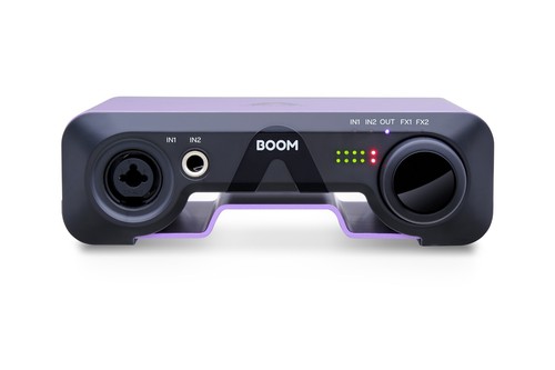 Apogee boom 2x2 - apogee, usb-c