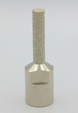 Raker diamant brasé sous vide