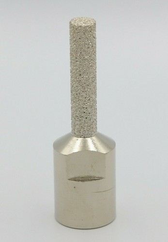 Raker diamant brasé - , vide