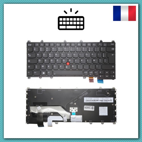 Clavier original français - original,