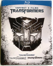 Transformers (coffret 3