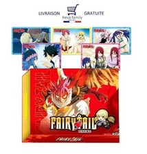 Display FAIRY TAIL 11 Boosters TCG JCC 21 Cartes à collectionner NEUF Collection