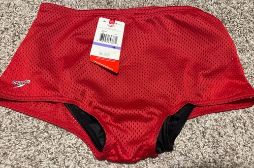 New nwt speedo mesh - new,