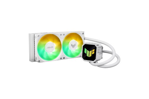 Asus kit watercooling - asus, tuf