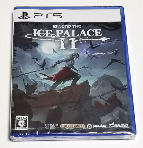 Beyond the ice palace jeu - beyond, 2