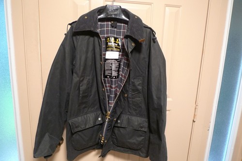 Barbour a105 bedale wax - a105,