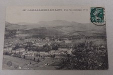 39 Lons le Saunier - Vue