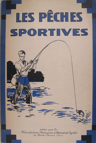 Manufrance les pêches - manufrance,