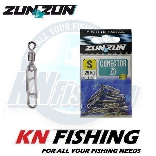 Zunzun conector snap - snap, avec