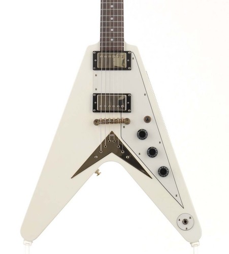 Epiphone 1958 korina flying - epiphone,