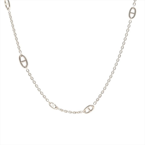 Hermès chaîne ancre - hermès, d'ancre