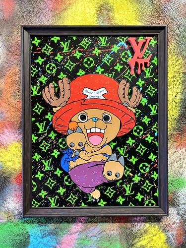 Chopper by louis - by,