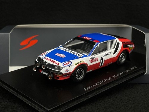 Alpine renault a310 andruet - #1,