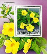 Central African Republic 1986