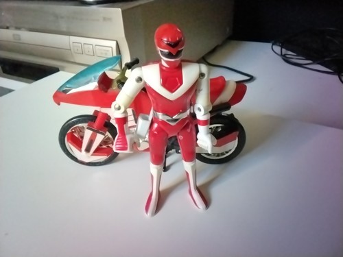 Popy bandai sentai bioman - bandai, 2