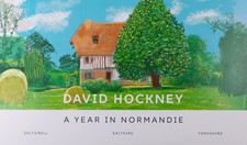 David HOCKNEY : La maison à