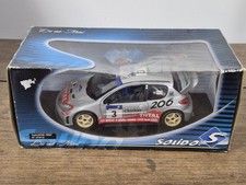 Voiture Miniature Peugeot 206