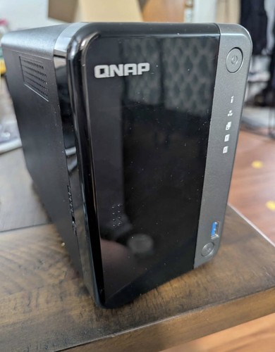 Qnap 253d nas hdmi 8gb - nas, ram