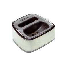 NOKIA DT-8 8800 ARGENT DOCK DE