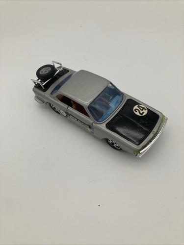 Mebetoys bmw 2800 alpina - bmw,