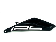 carénage arrière gauche pour