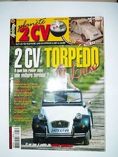 PLANETE 2cv n°33 - Dossier