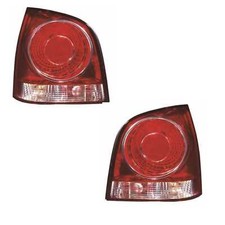 Feux Arrière Ensemble Gauche