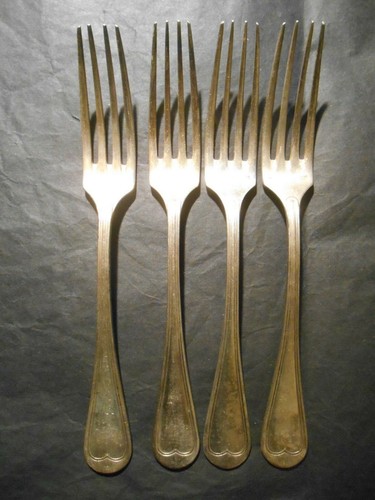 Lot fourchettes métal - *lot, de