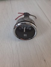 Manomètre Température D'huile Voiture Ancienne Voiture Collection Youngtimer
