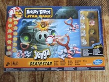 Angry birds star wars / jenga