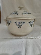 soupière faïence céramique