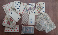 ANCIEN JEUX DE TAROT - B P GRIMAUD - TAROT NOUVEAU 78 CARTES - TIMBRE TAXE