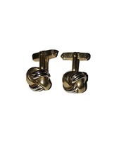 Vintage SWANK, Knot Cuff