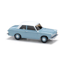 WIKING 020204 Échelle HO Ford Taunus 12M P4 Couleur Azzurro Et Blanc 1962-66