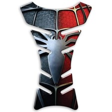 Protection Du Réservoir Tapis de Adhésif 3D Moto Spiderman (PV011)
