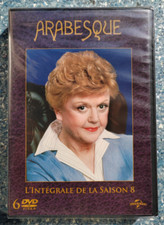 DVD SERIE TV ARABESQUE SAISON