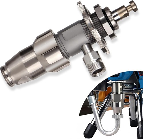 Airless paint sprayer - sprayer, pump